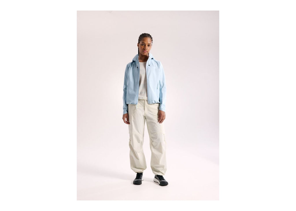 Arc'teryx Coelle Jacket Alpine Blue (W)