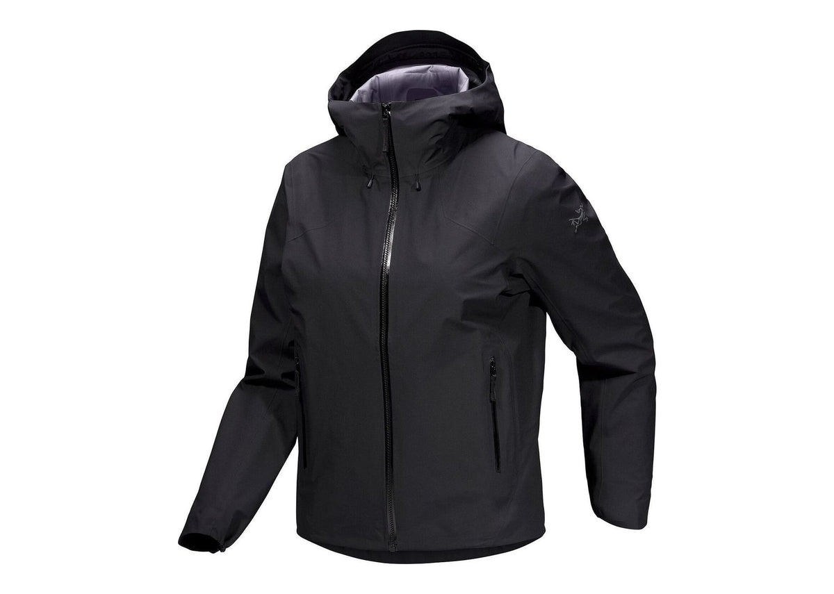 Arc'teryx Coelle Jacket Black (W)