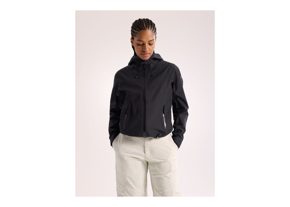 Arc'teryx Coelle Jacket Black (W)