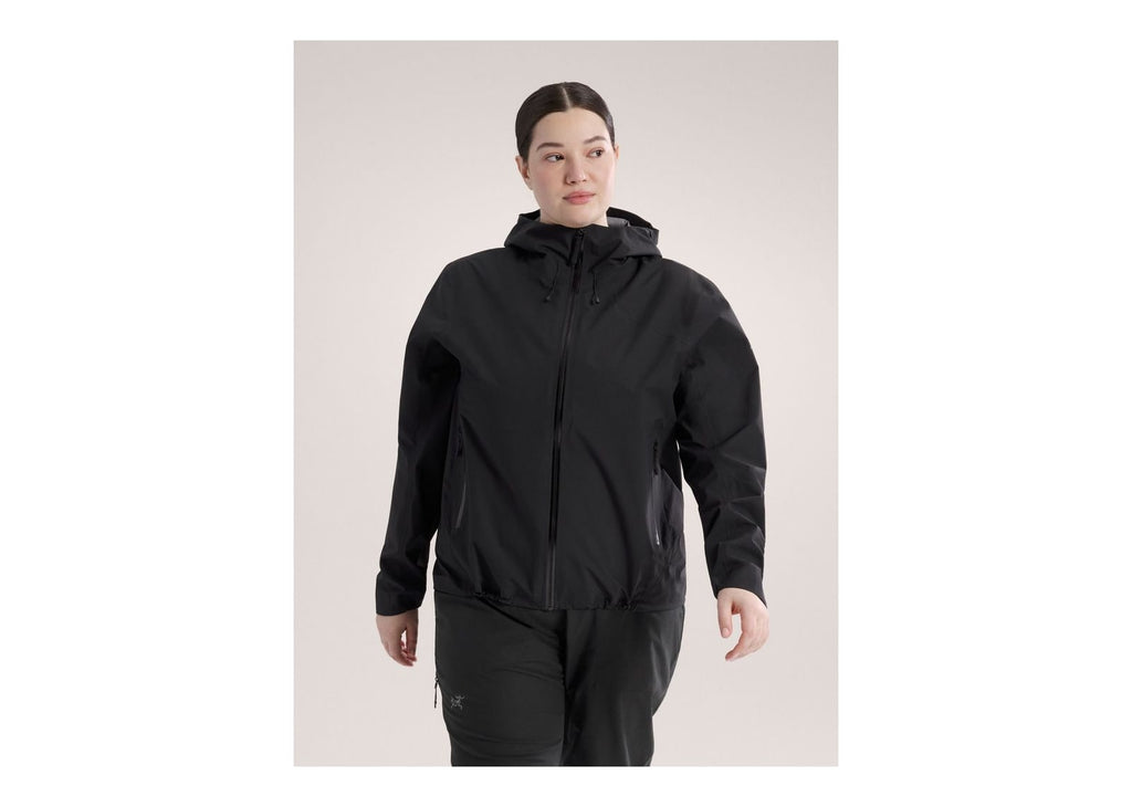 Arc'teryx Coelle Jacket Black (W)