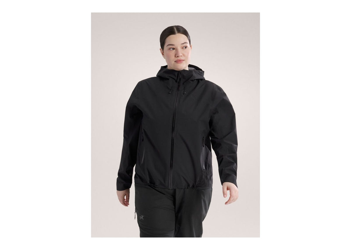 Arc'teryx Coelle Jacket Black (W)