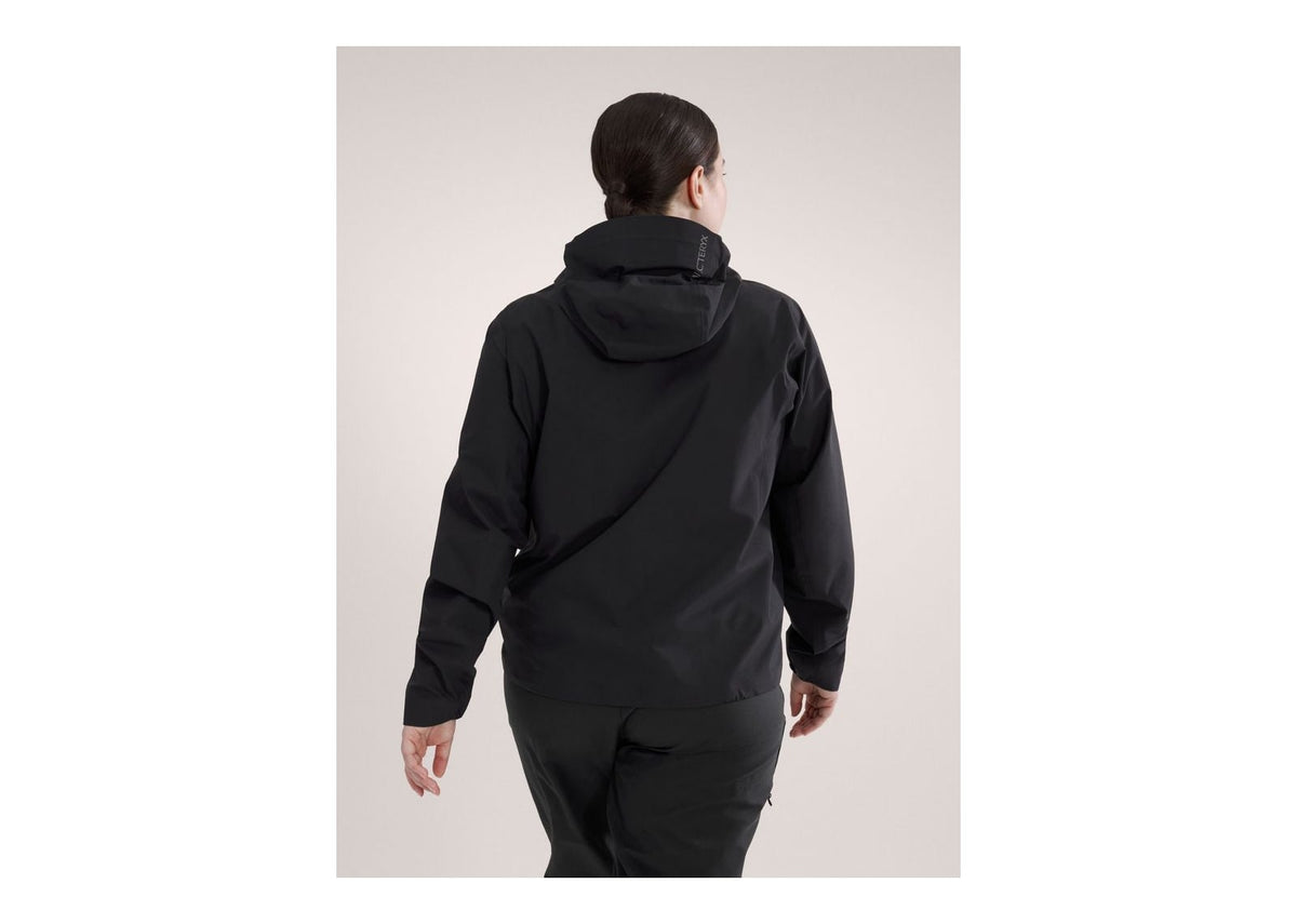 Arc'teryx Coelle Jacket Black (W)