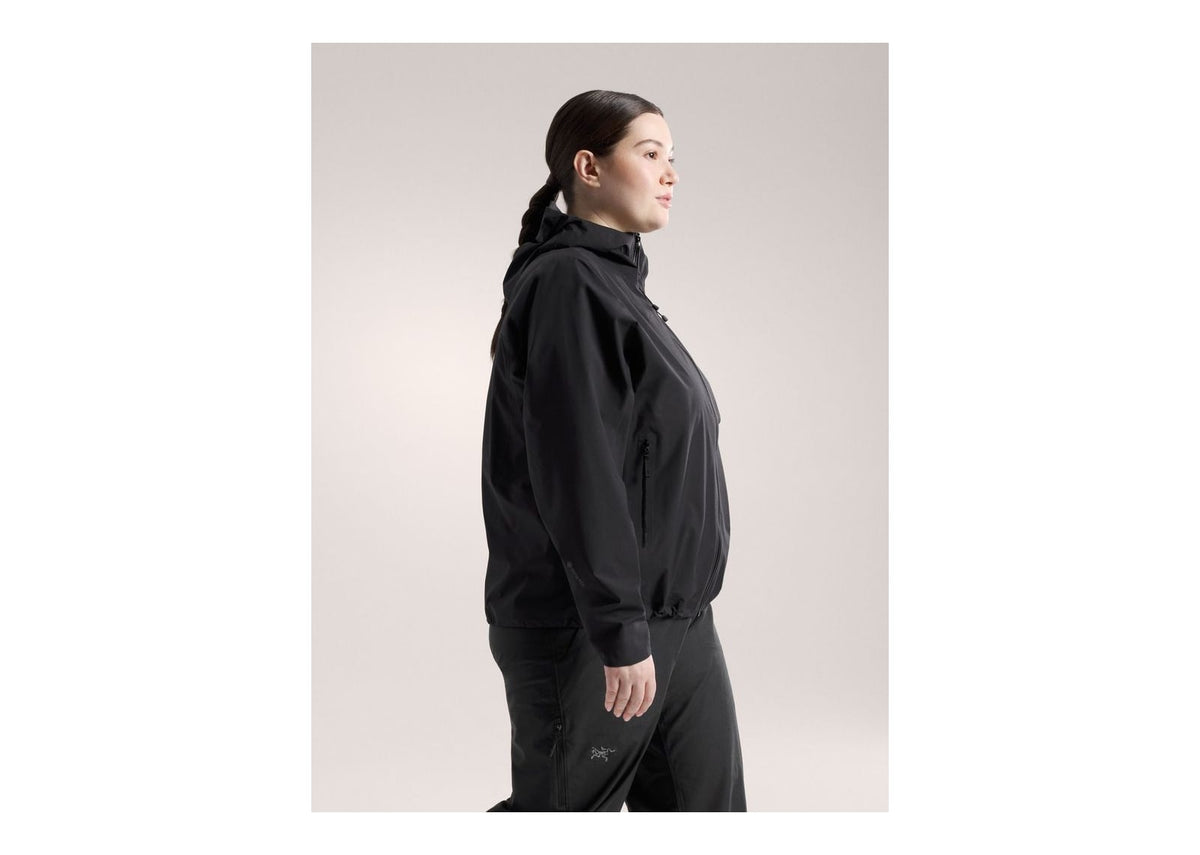 Arc'teryx Coelle Jacket Black (W)