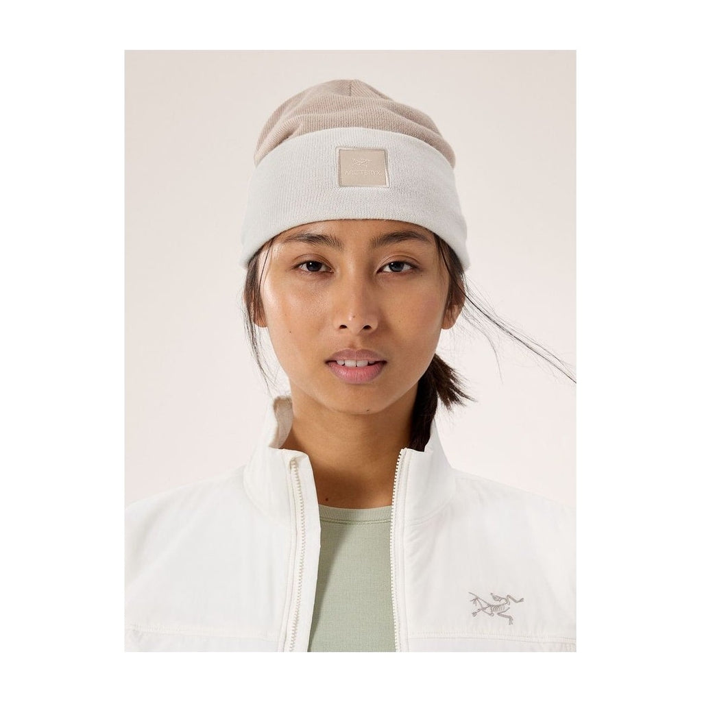 Arc'teryx Colour Block Toque Rune/Arctic Silk