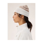 Arc'teryx Colour Block Toque Rune/Arctic Silk