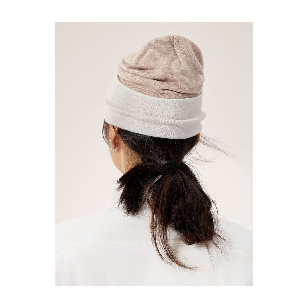 Arc'teryx Colour Block Toque Rune/Arctic Silk