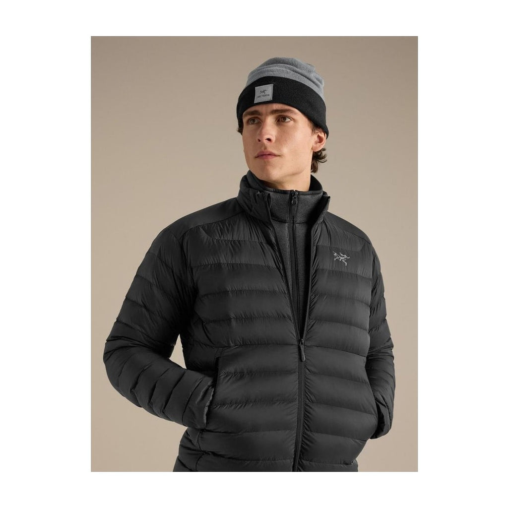Arc'teryx Colour Block Toque Void/Black
