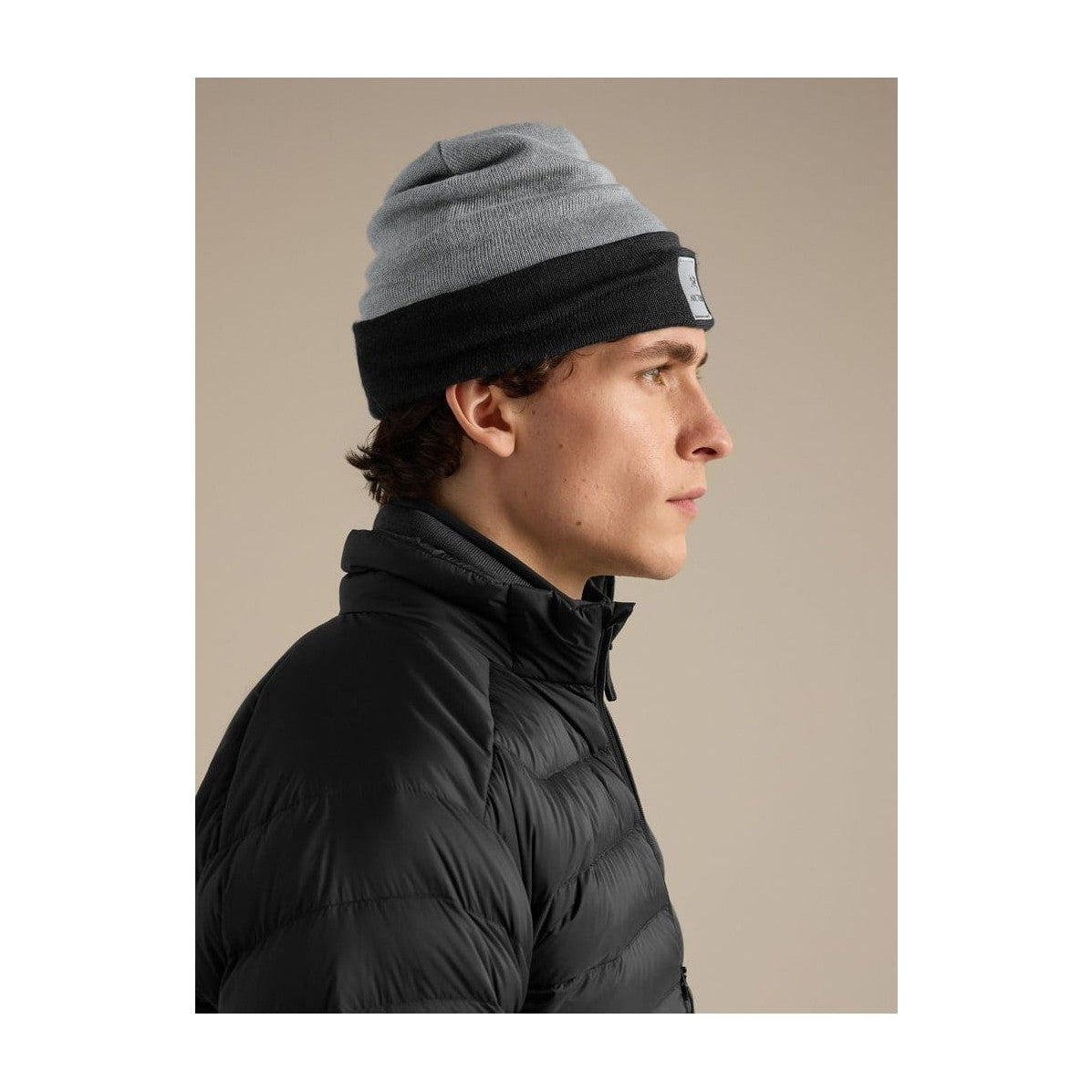 Arc'teryx Colour Block Toque Void/Black