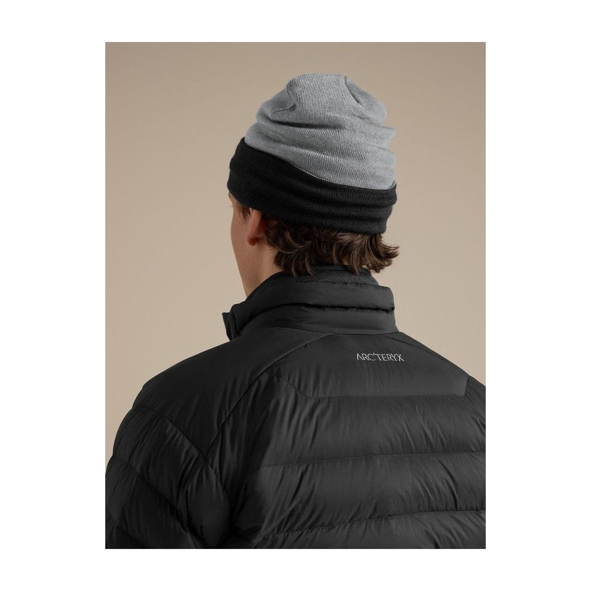 Arc'teryx Colour Block Toque Void/Black