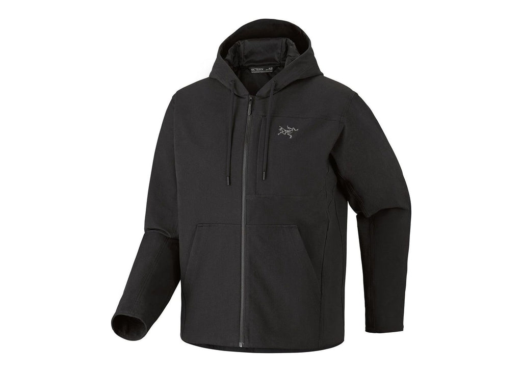 Arc'teryx Cronin AR Hoody Black