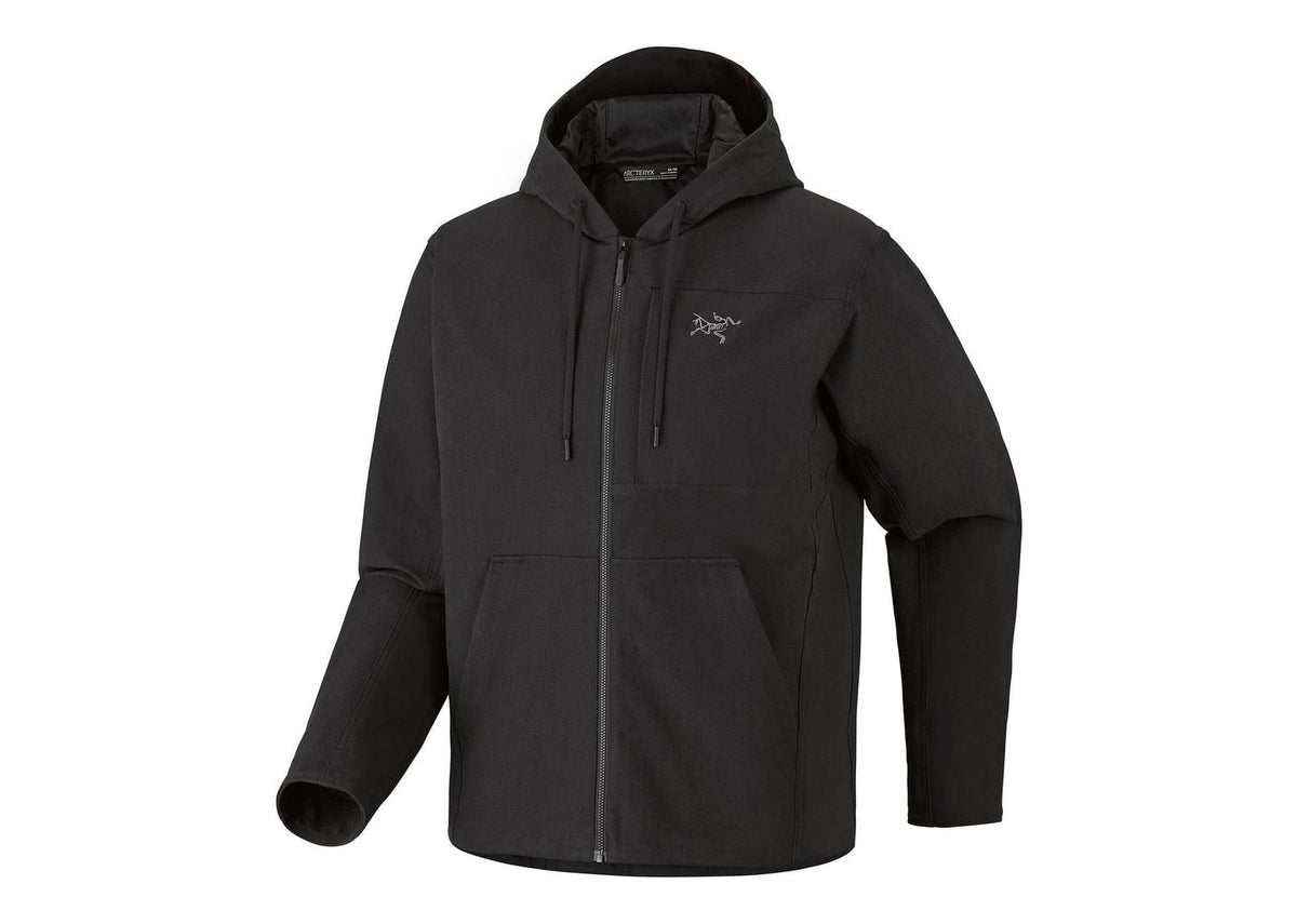 Arc'teryx Cronin AR Hoody Black
