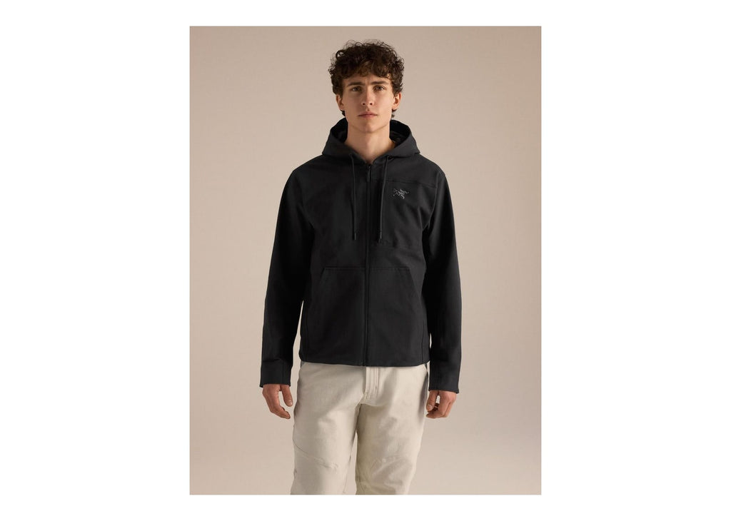 Arc'teryx Cronin AR Hoody Black