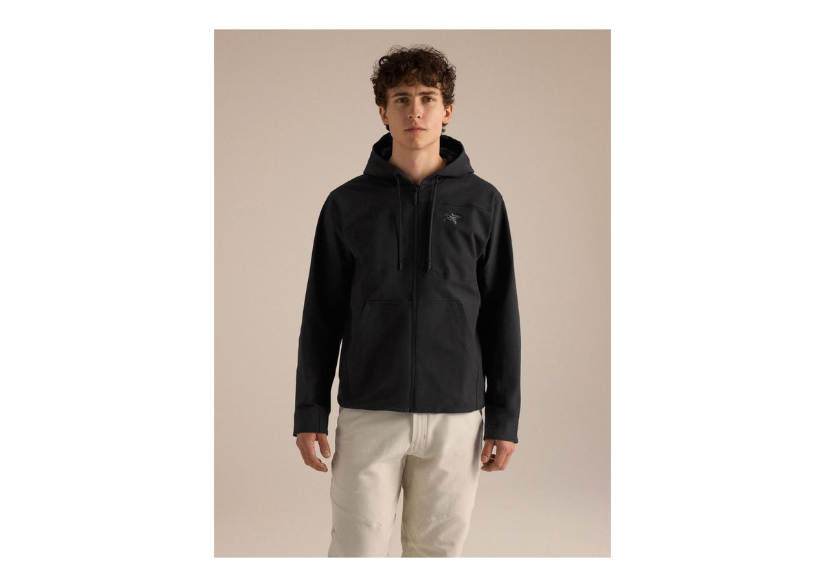 Arc'teryx Cronin AR Hoody Black
