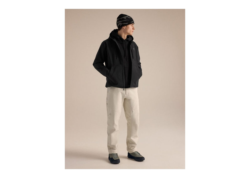 Arc'teryx Cronin AR Hoody Black