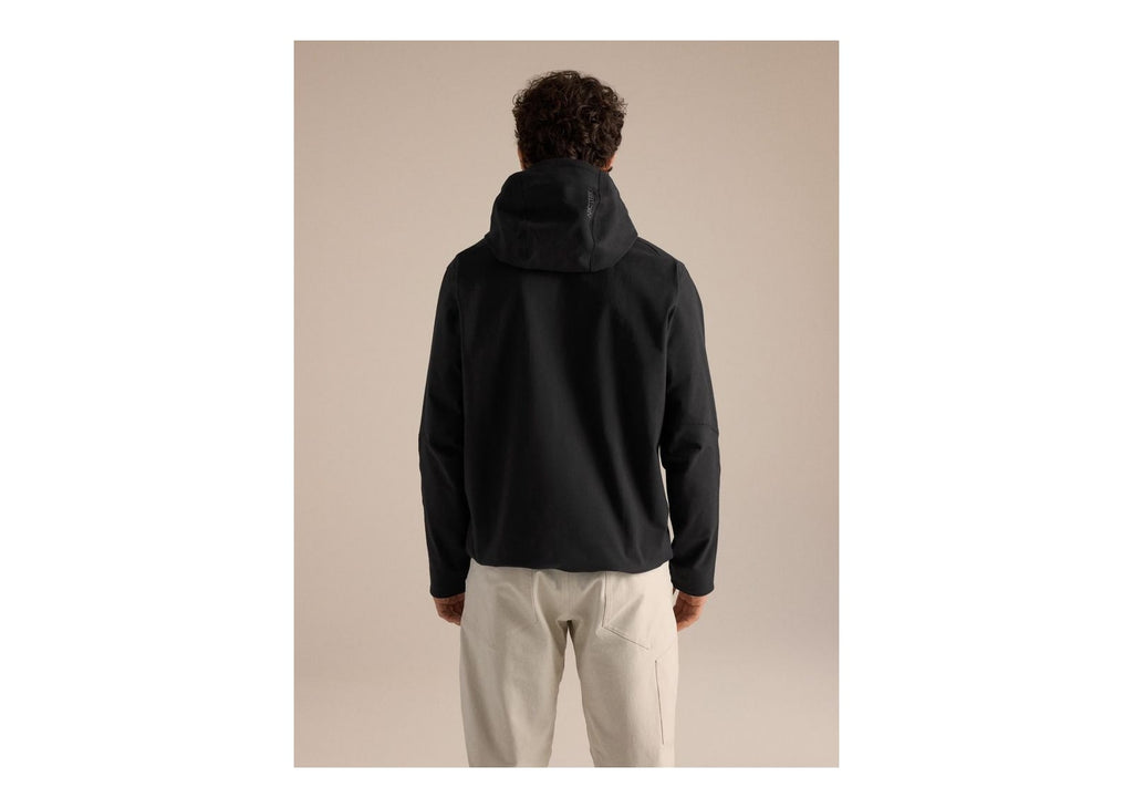 Arc'teryx Cronin AR Hoody Black