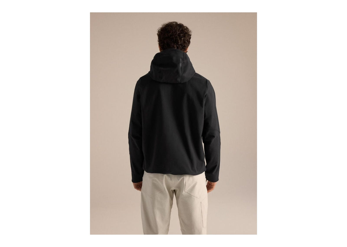 Arc'teryx Cronin AR Hoody Black