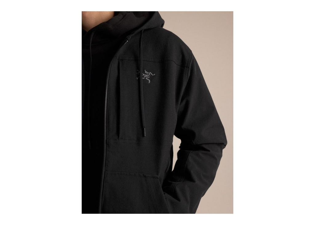 Arc'teryx Cronin AR Hoody Black