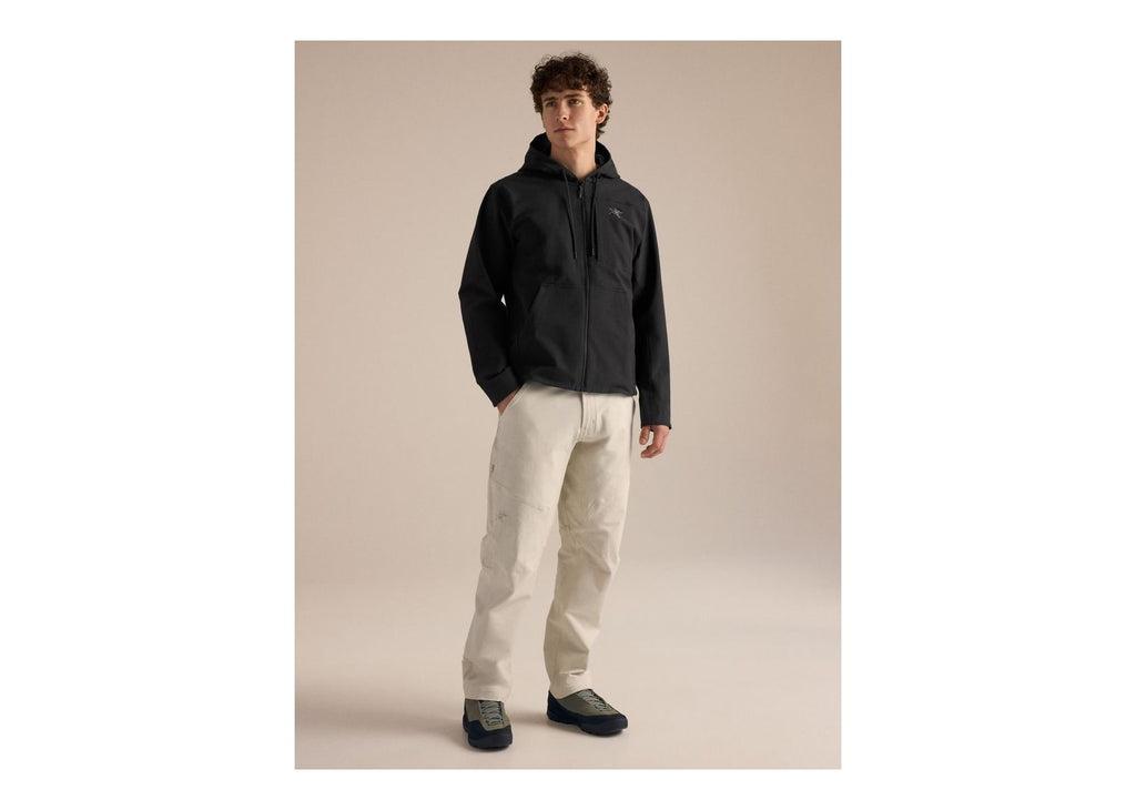 Arc'teryx Cronin AR Hoody Black