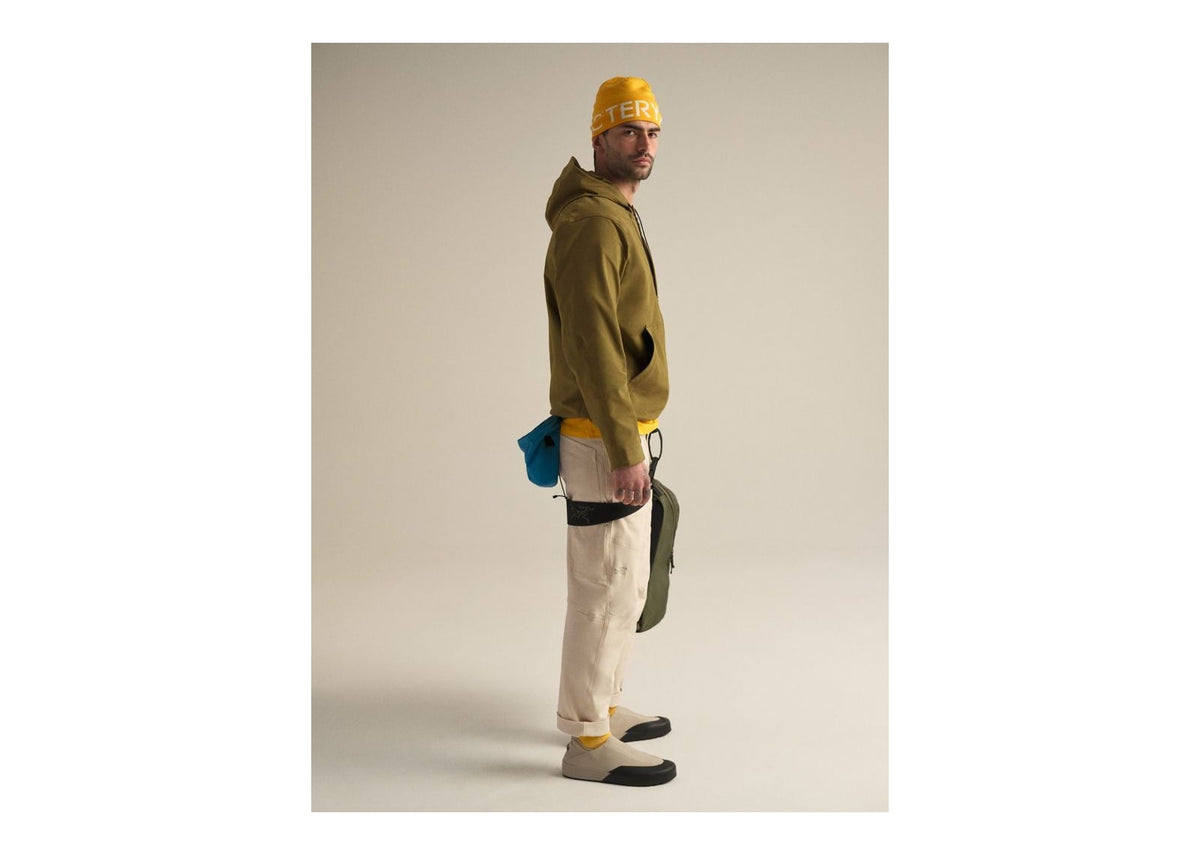 Arc'teryx Cronin AR Hoody Bracken