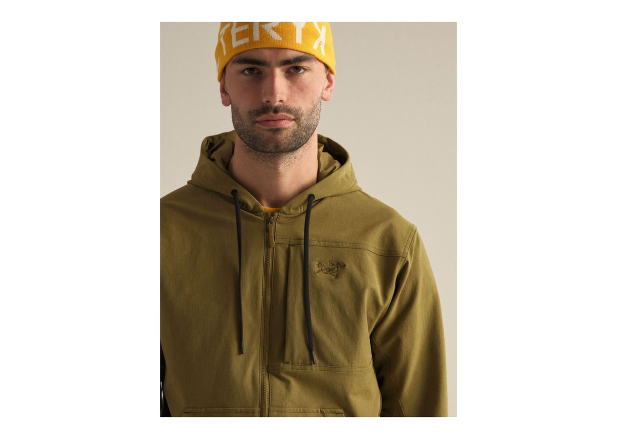 Arc'teryx Cronin AR Hoody Bracken