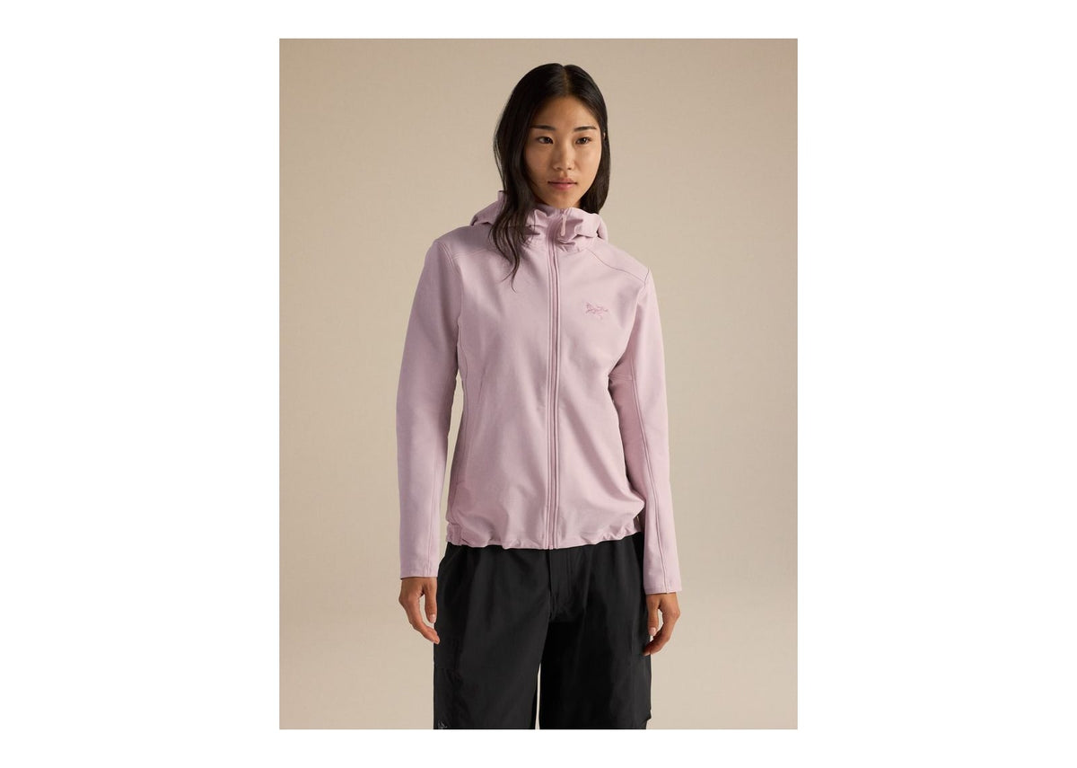 Arc'teryx Gamma Hoody Alpine Rose (W)