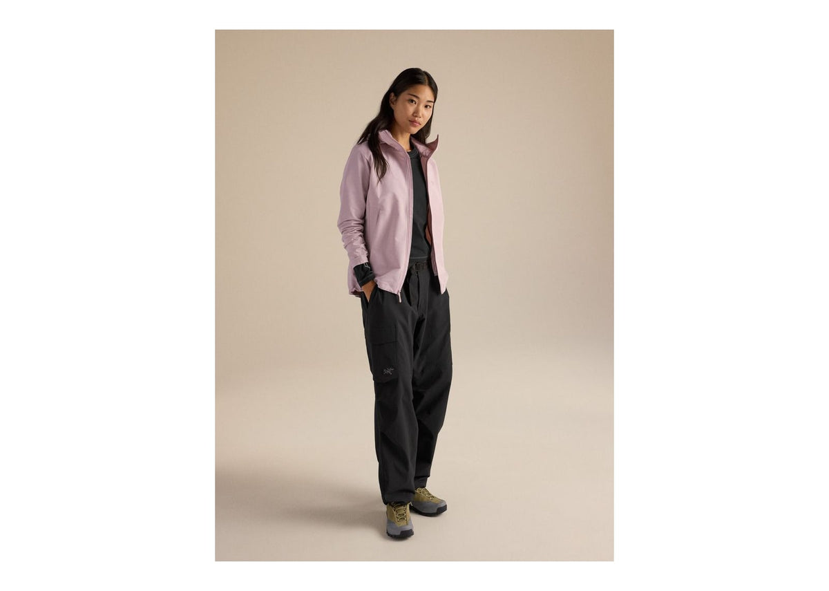 Arc'teryx Gamma Hoody Alpine Rose (W)