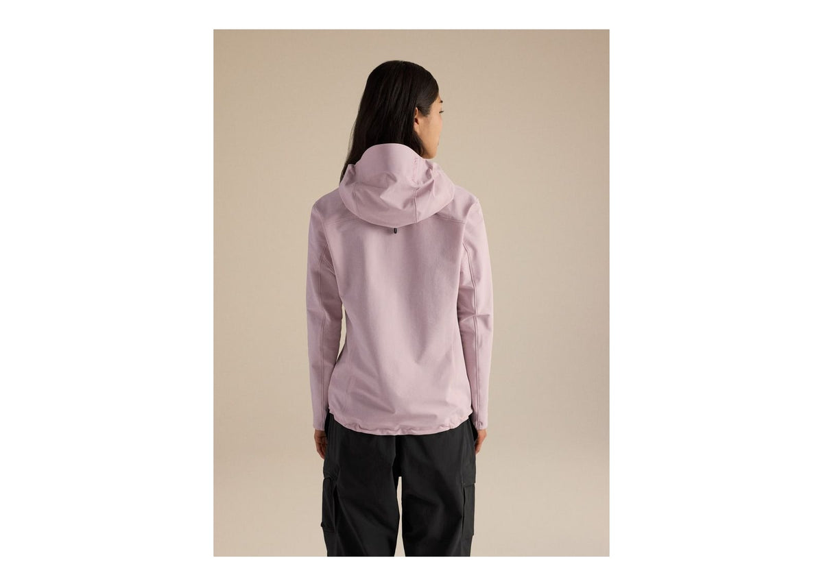 Arc'teryx Gamma Hoody Alpine Rose (W)
