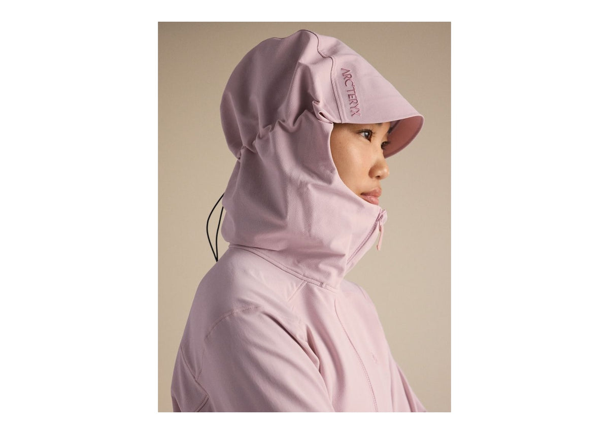 Arc'teryx Gamma Hoody Alpine Rose (W)