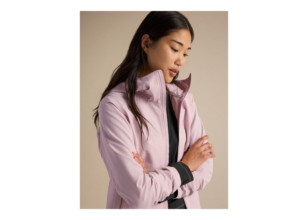 Arc'teryx Gamma Hoody Alpine Rose (W)