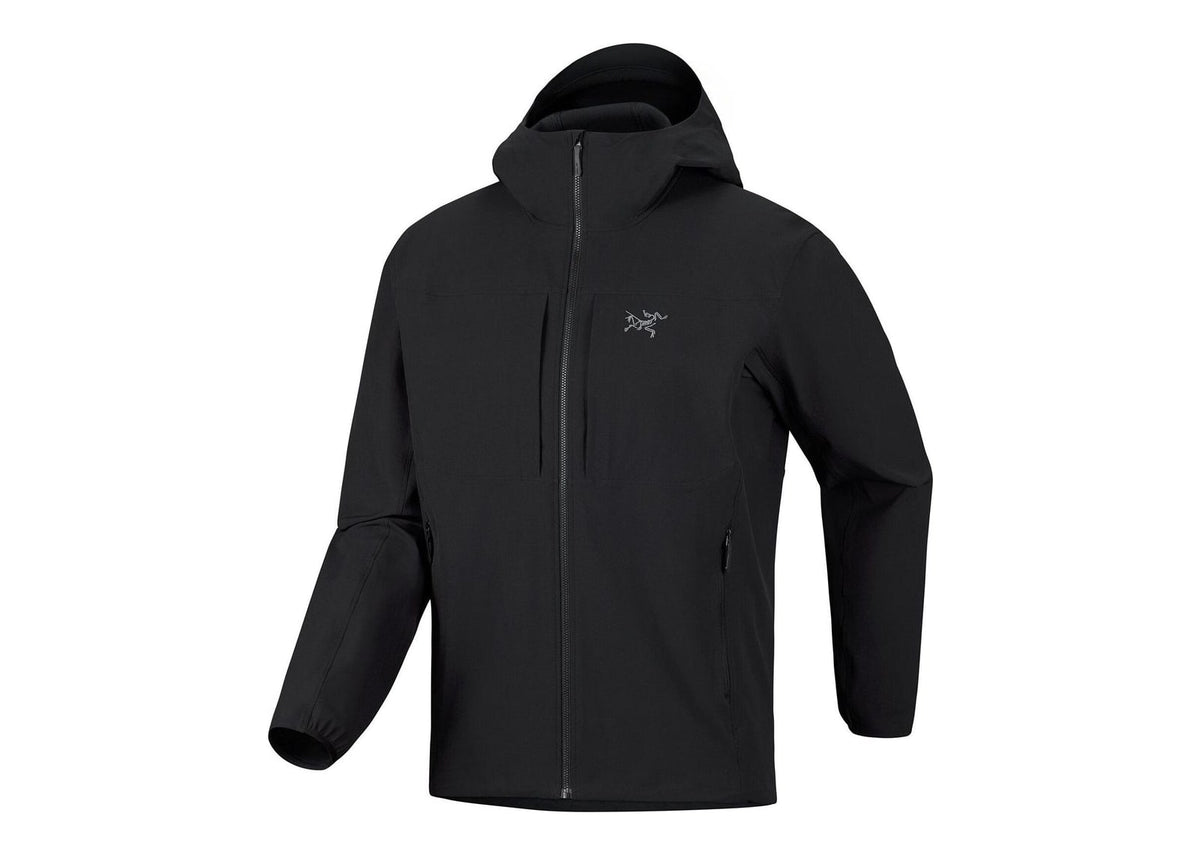 Arc'teryx Gamma Hoody Black