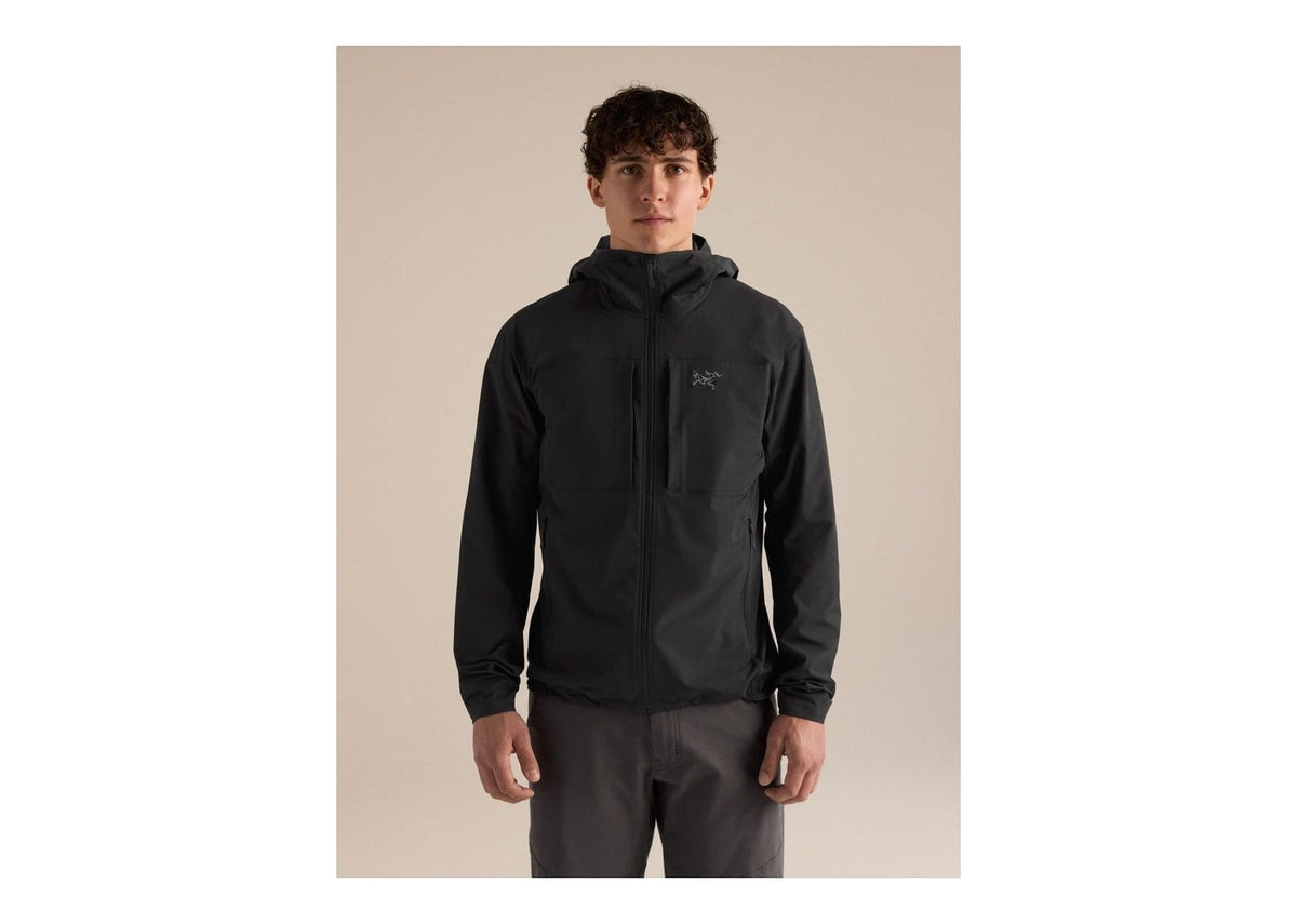 Arc'teryx Gamma Hoody Black