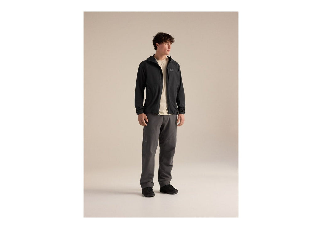 Arc'teryx Gamma Hoody Black