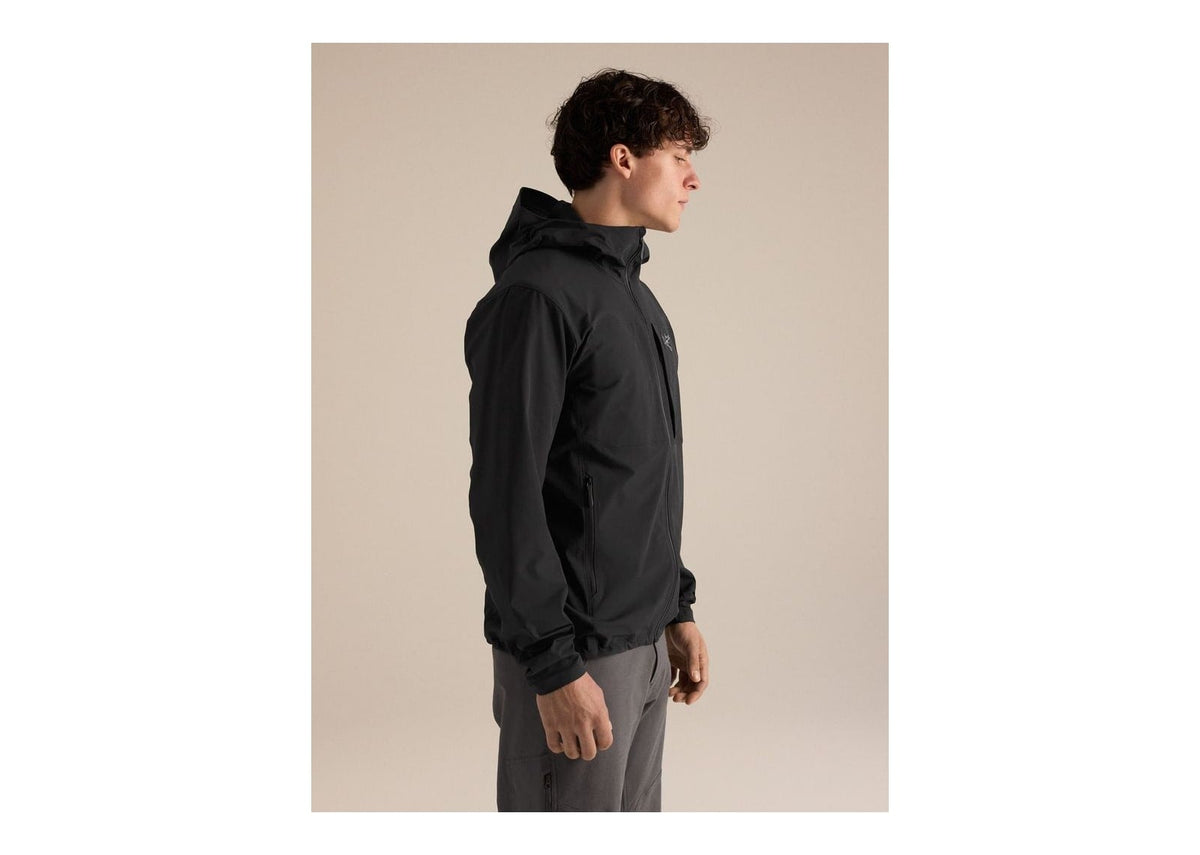 Arc'teryx Gamma Hoody Black