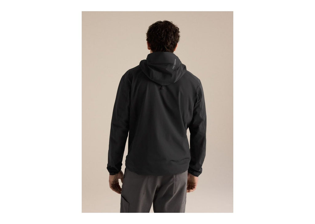 Arc'teryx Gamma Hoody Black