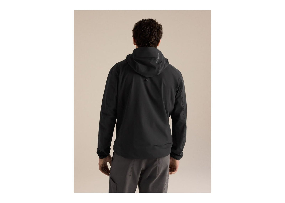 Arc'teryx Gamma Hoody Black