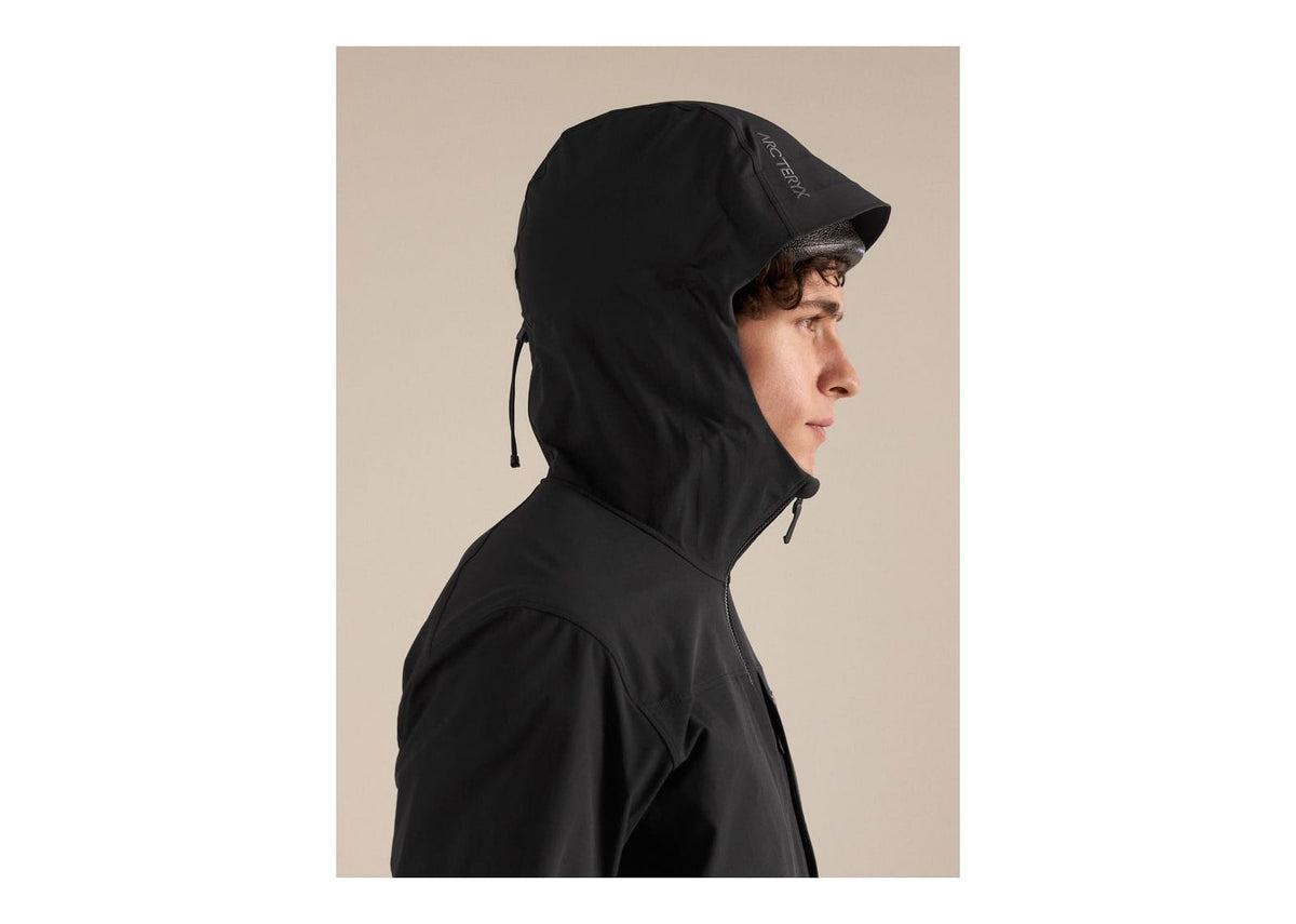 Arc'teryx Gamma Hoody Black