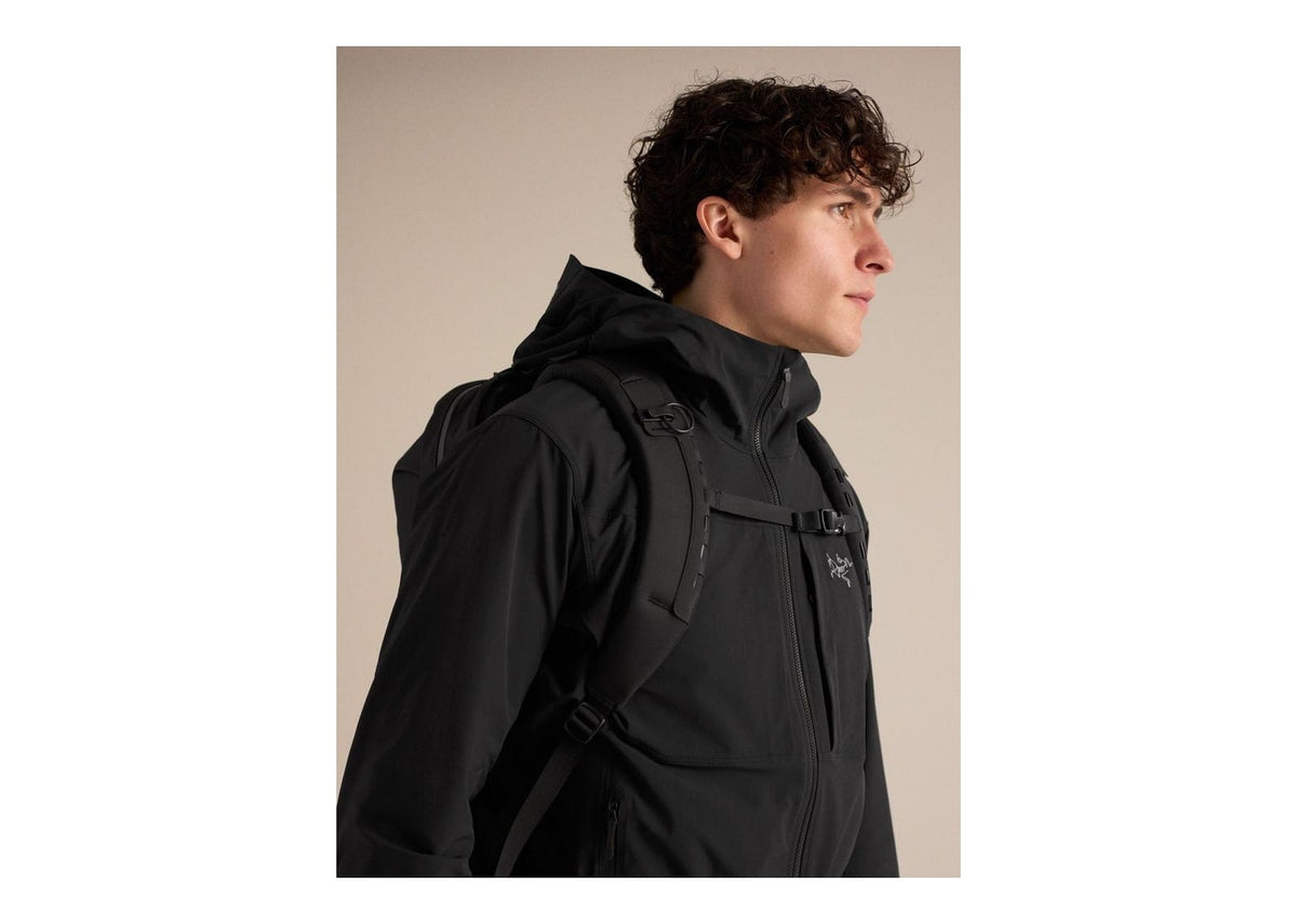 Arc'teryx Gamma Hoody Black