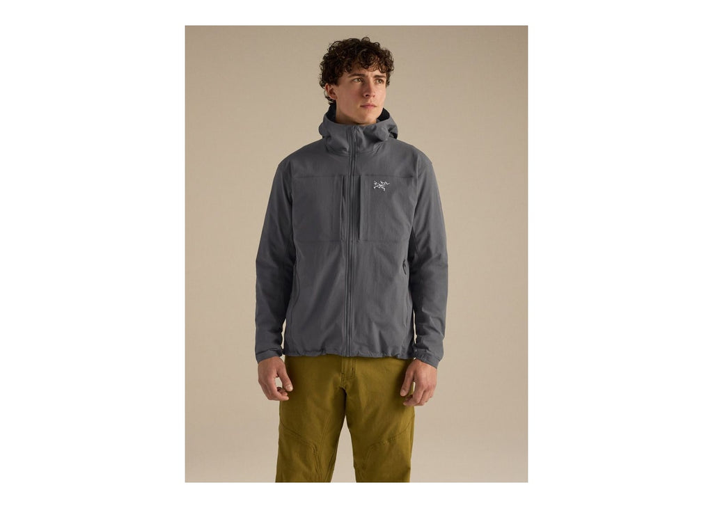 Arc'teryx Gamma Hoody Cloud