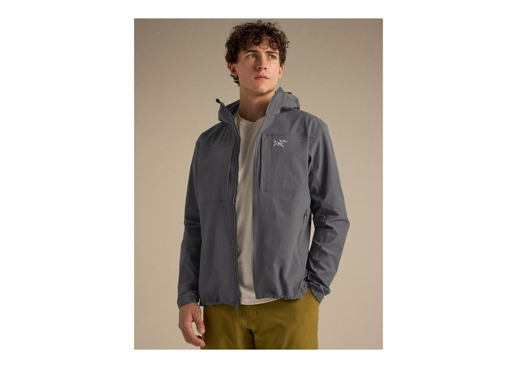 Arc'teryx Gamma Hoody Cloud