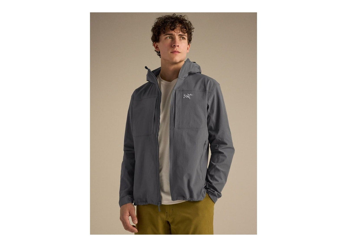 Arc'teryx Gamma Hoody Cloud