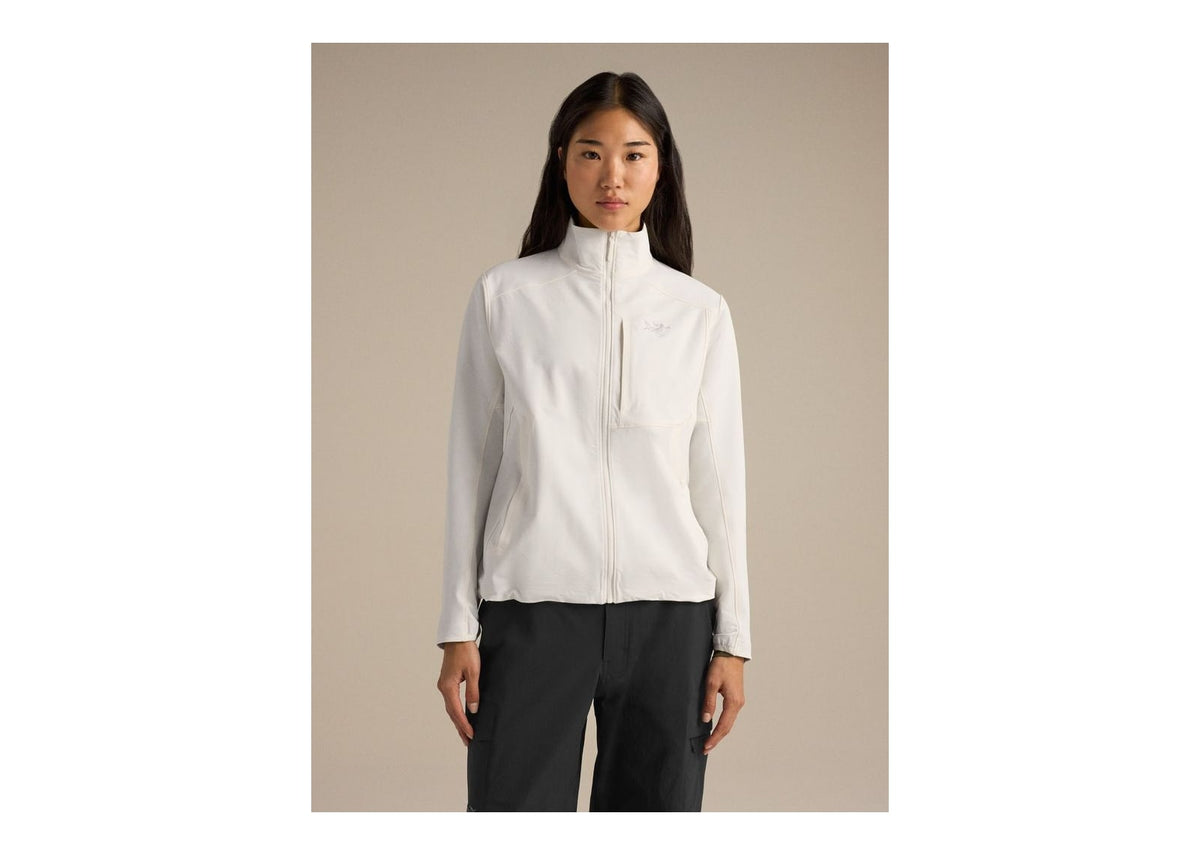 Arc'teryx Gamma Jacket Arctic Silk (W)