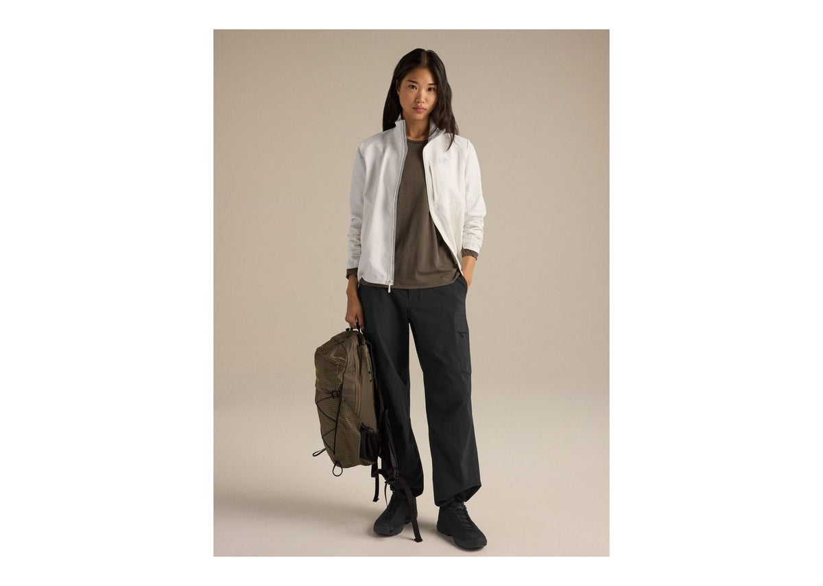 Arc'teryx Gamma Jacket Arctic Silk (W)