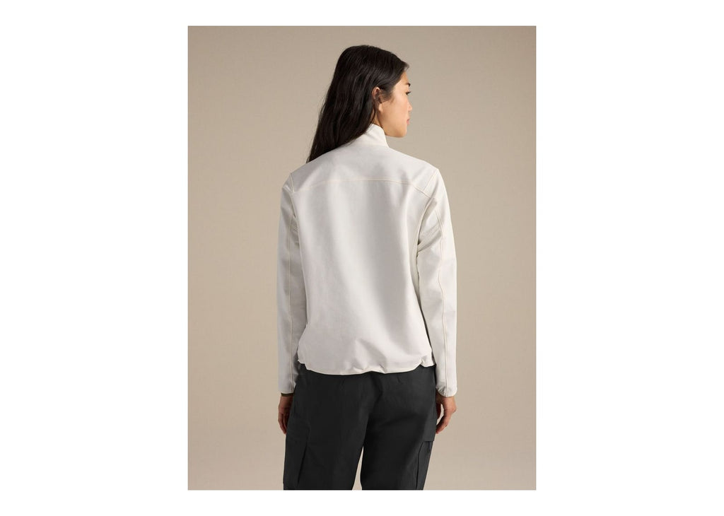 Arc'teryx Gamma Jacket Arctic Silk (W)