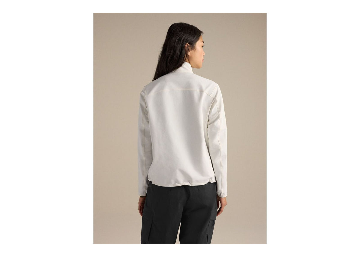 Arc'teryx Gamma Jacket Arctic Silk (W)