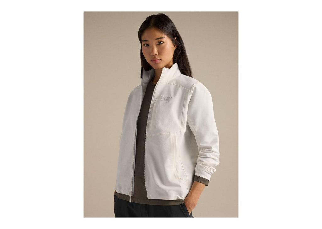 Arc'teryx Gamma Jacket Arctic Silk (W)