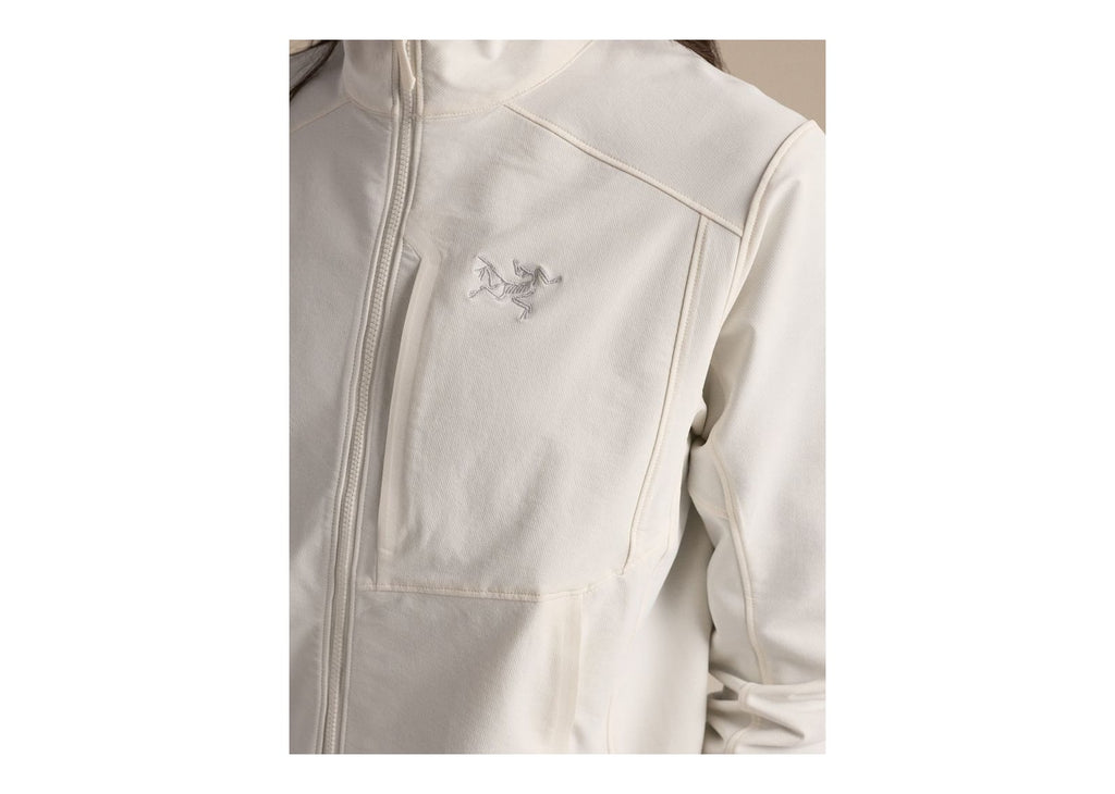 Arc'teryx Gamma Jacket Arctic Silk (W)