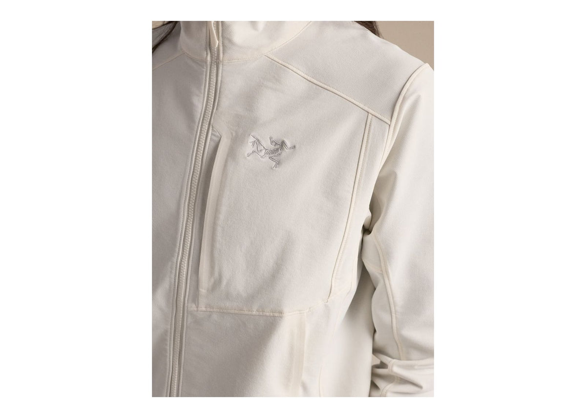 Arc'teryx Gamma Jacket Arctic Silk (W)