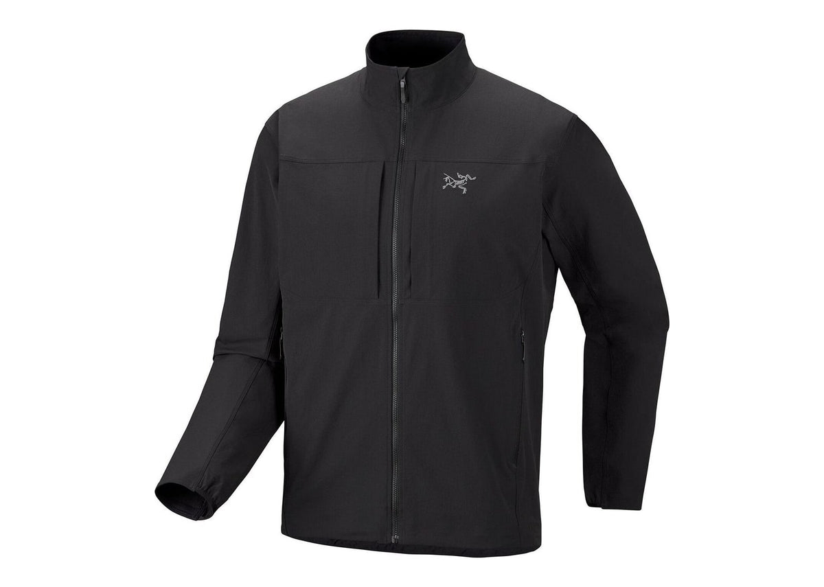 Arc'teryx Gamma Jacket Black