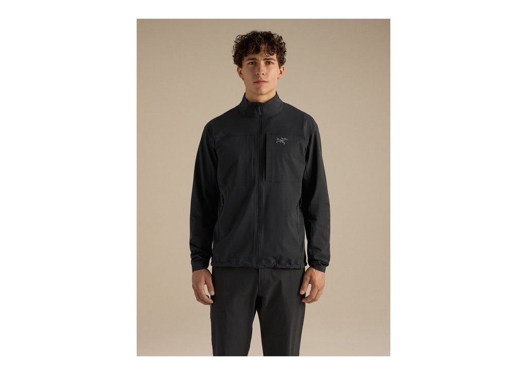 Arc'teryx Gamma Jacket Black