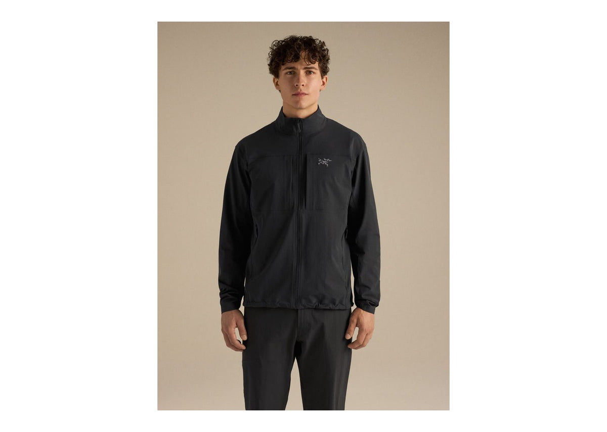 Arc'teryx Gamma Jacket Black